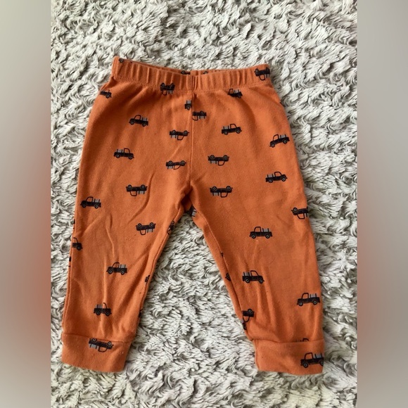 2/15$• PJ bottoms set • Baby clothing • 12 months• Gagou Tagou• Pekkle - Picture 3 of 5